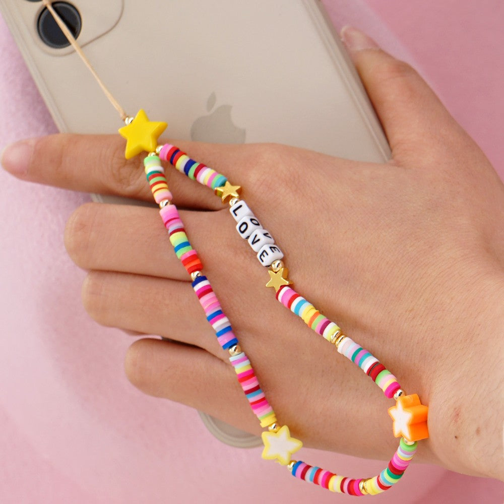 Polimador de polymer al por mayor Lanyard